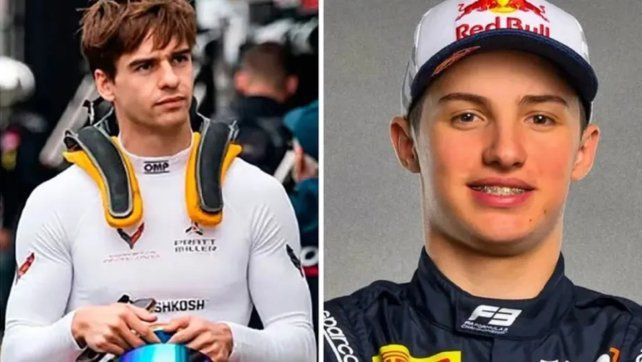 Cuándo vuelven a correr Varrone y Colnaghi en Fórmula 2 y 3