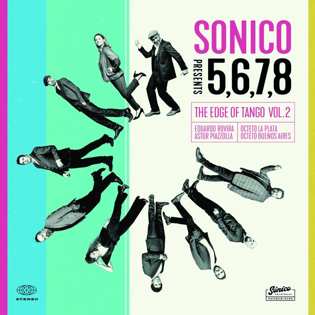 Sónico, la orquesta belga que jerarquiza el tango de Rovira y de Astor Piazzolla