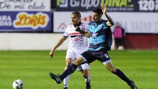 Brown de Madryn y Chacarita quieren avanzar en la Copa Argentina