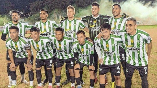 SanJustino festejó el triunfo en el clásico disputado en el Mercedes Alesso de Bieler. SanJustino festejó el triunfo en el clásico disputado en el Mercedes Alesso de Bieler.
