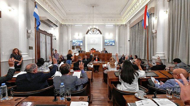Senado: tratarán la creación de 52.853 horas cátedra