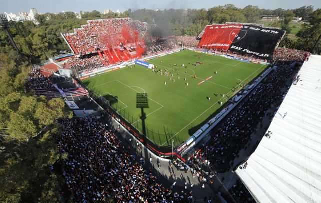 En 15 días comenzará la colocación de los dispositivos de videovigilancia en el estadio del parque Independencia. Antes de fin de año estarán en funcionamiento.