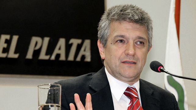 El vicepresidente del Enacom