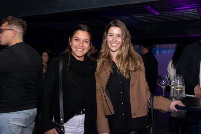 Martina Casella, Gina Di Camillo 