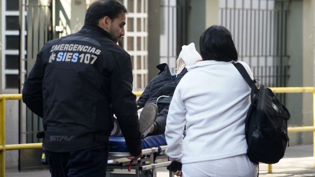 Tras detectarse una fuga de gas en una escuela rosarina
