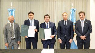 Pullaro busca posicionar a Santa Fe como socio industrial del boom minero