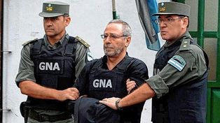 Liberaron a Ricardo Jaime