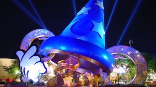El viaje a Disney volvió a ser uno de elegidos para hacer en familia