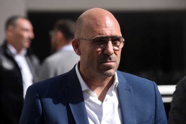 Belloso buscar&aacute; ser presidente con la agrupaci&oacute;n Raza Canalla.
