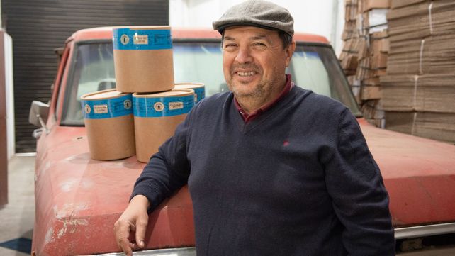 Cuando Jorge fund&oacute;&nbsp;Las Dos S en Gualeguaych&uacute;&nbsp;se propuso elaborar el mejor dulce de leche artesanal y excelentes quesos para llegar a todo&nbsp;Entre R&iacute;os.