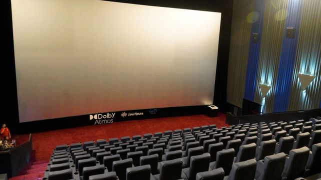 El nuevo cine Las Tipas