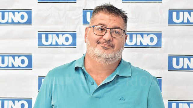 Gonzalo Zacarías y su labor dentro de lo gastronómico.&nbsp;