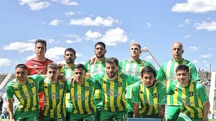 Aldosivi descendió a la Primera Nacional.