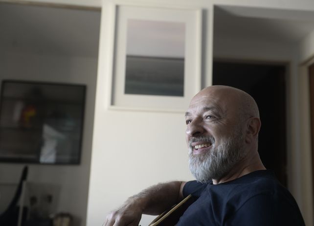 Pichi De Benedictis: La canción es una flecha