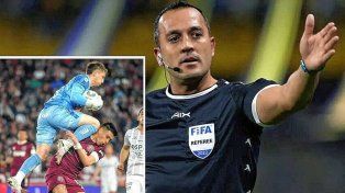 Unión fue el equipo de la Liga Profesional con más penales en contra