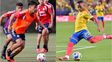 Cómo les fue y cuánto jugaron Vicente Pizarro y Jaminton Campaz en sus selecciones