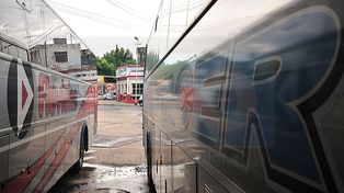 Segunda ola: Fluviales y Etacer no modifican sus frecuencias