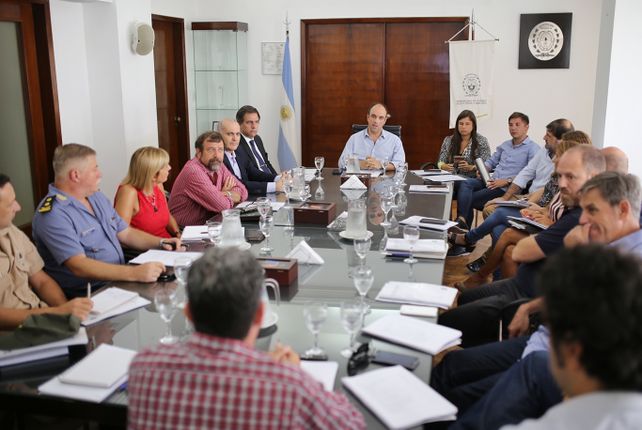 Para el Ministerio de Seguridad se deben reforzar las políticas aplicadas y seguir trabajando