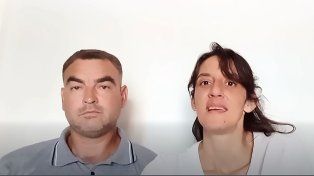 Mario y Yamila, matrimonio de Nogoyá, dejaron sus trabajos para acompañar a su hijo con autismo