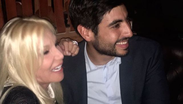 ¿Qué dijo Susana Giménez de su cena con Facundo Moyano?