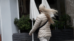 Siguen las lluvias y se suma un alerta amarillo por vientos fuertes