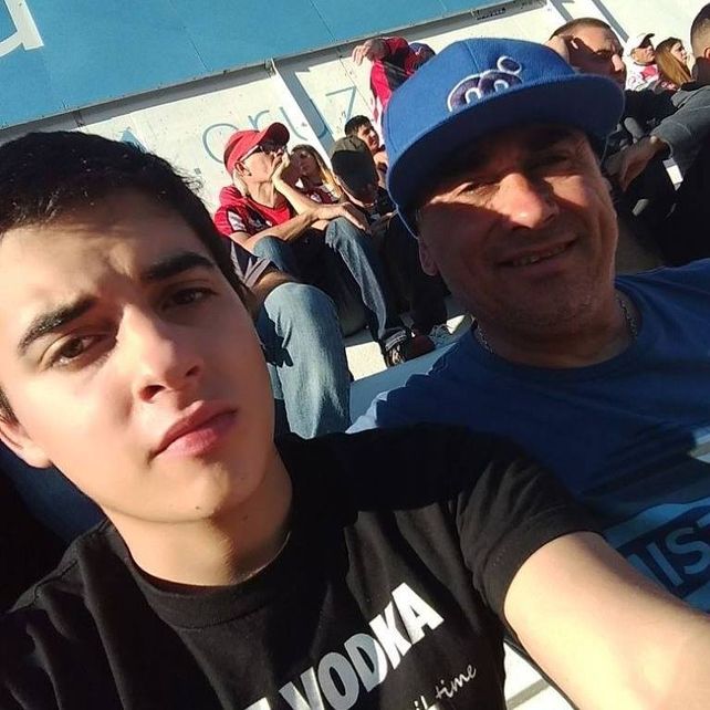 El papá de Fernando Pastorizzo cargó contra el defensor de Nahir Galarza