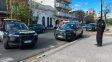 Tensión en barrio Candioti Sur: un hombre se atrincheró durante más de una hora junto con su familia