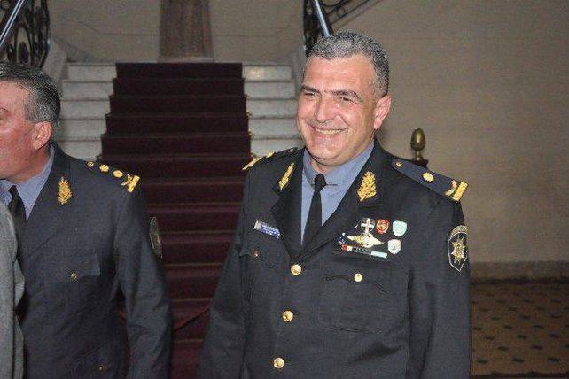 Cayó un policía por el robo al banco Credicoop de Santa Clara de Saguier