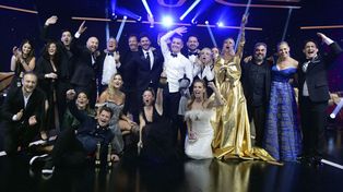 Los premios Martín Fierro se celebraron este domingo por la noche, con galardón máximo para el programa de Telefé.&nbsp;