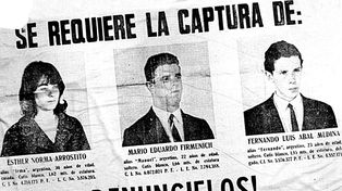 Firmenich es un hombre encerrado en su pasado