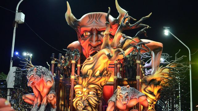 Más fiesta. En marzo también habrá noches de carnaval. &nbsp;