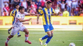 Argentinos Juniors y Rosario Central igualaron 0-0.