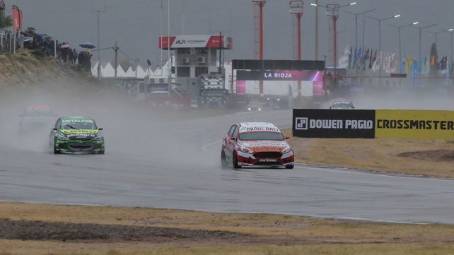 Turismo Nacional en La Rioja: Chapur enfocado en la victoria