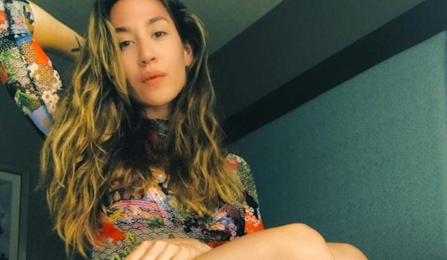 Jimena Barón escandalizó en las redes con un body súper sexy