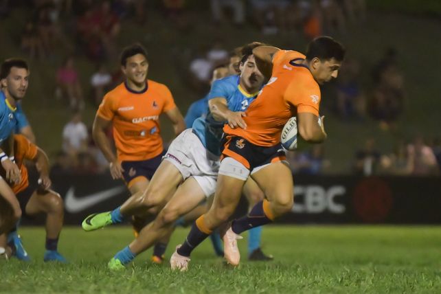 Tucumán se impuso en el Seven de la República