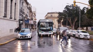 Según el SMN las lluvias y tormentas se prolongaràn hasta mediados de semana&nbsp;