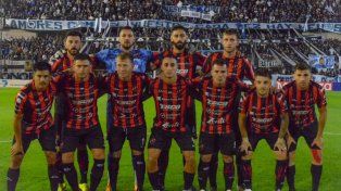 Patronato jugará de visitante el fin de semana