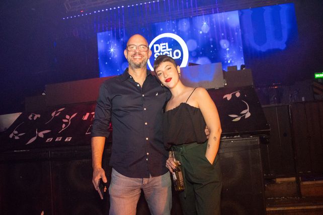 Gerardo Seghezzo y Juana Baglietto