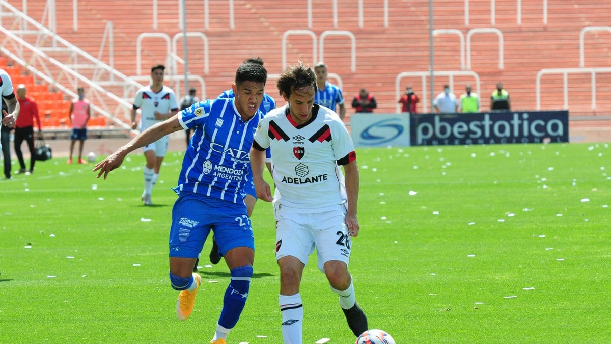 Godoy Cruz quiere subirse a la punta ante el entonado Platense