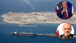 Irán afirma tener el control total del estrecho de Ormuz y amenaza con un torbellino mortal