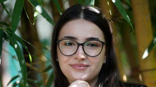 Catalina Magnani: El teatro es una buena terapia para la vida