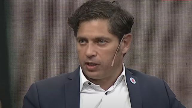 El gobernador de la provincia de Buenos Aires