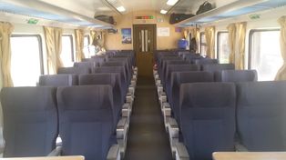 Trenes Argentinos desmiente los videos de vagones vacíos: La ocupación es del 80%
