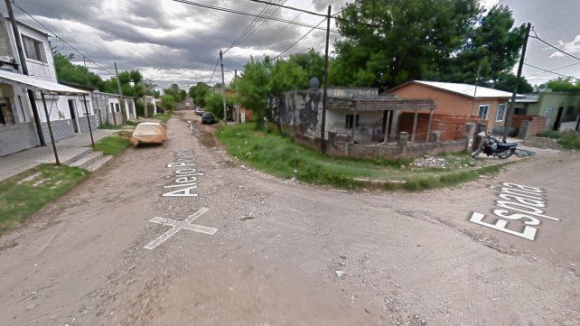 Violencia de género: discutió con la pareja y le prendió fuego la casa
