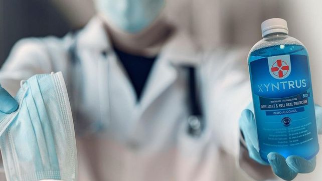 Enjuague bucal&nbsp;