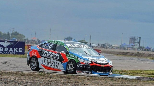 El crespense Joel Gassmann cerró la temporada en el octavo lugar en la clase mayor.