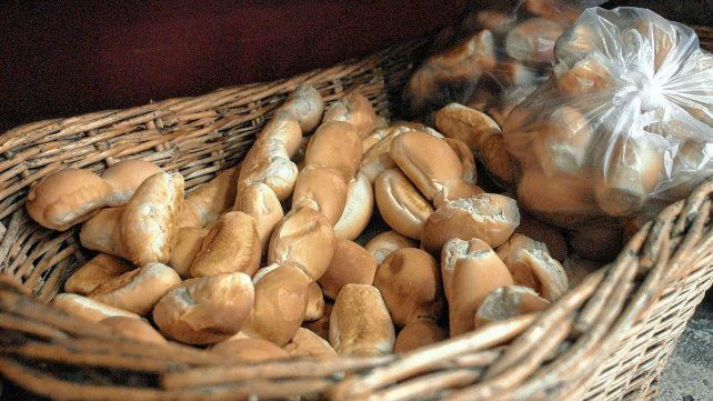 El aumento de la harida impactó en el precio del pan