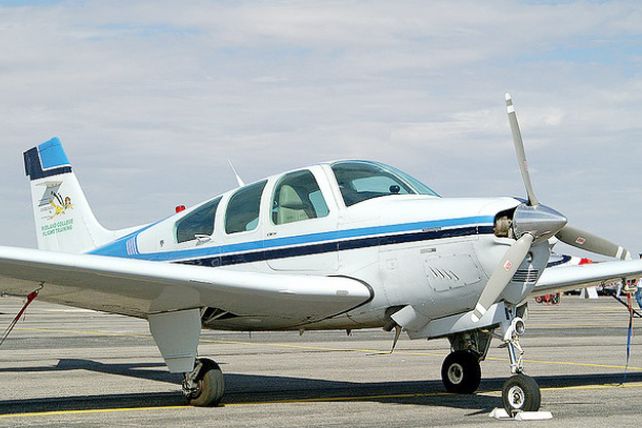 Hallaron la avioneta siniestrada en Los Amores y hay tres muertos