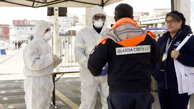 Coronavirus: se agudiza la tragedia en Italia