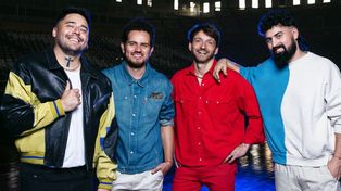 La banda salteña Ahyre se presenta este sábado en Rosario para compartir un show acústico en torno a su disco Eco